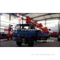 350-400m Truck Mounted Type Water Well Drilling Machine